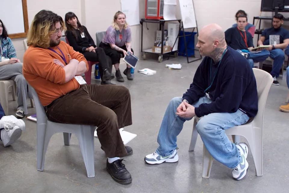 Inside-Out Classrooms: A College Course That Reframes Prisons, Education and Justice