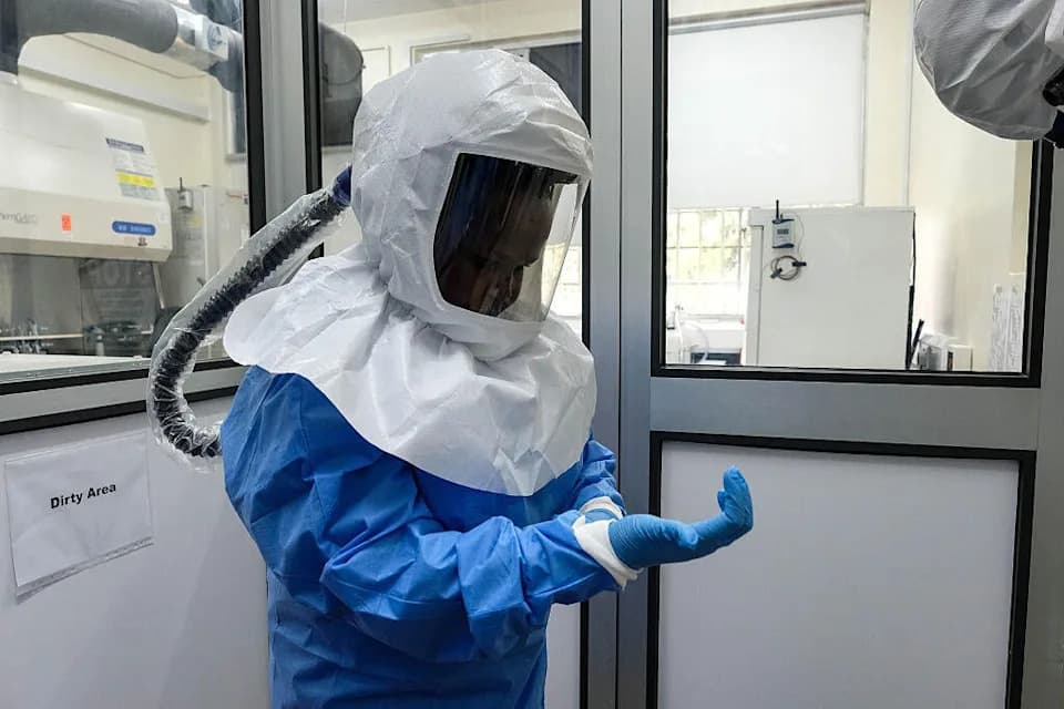 Uganda Seals Border With Congo Amid Surge Of Rare Bundibugyo Ebola Cases