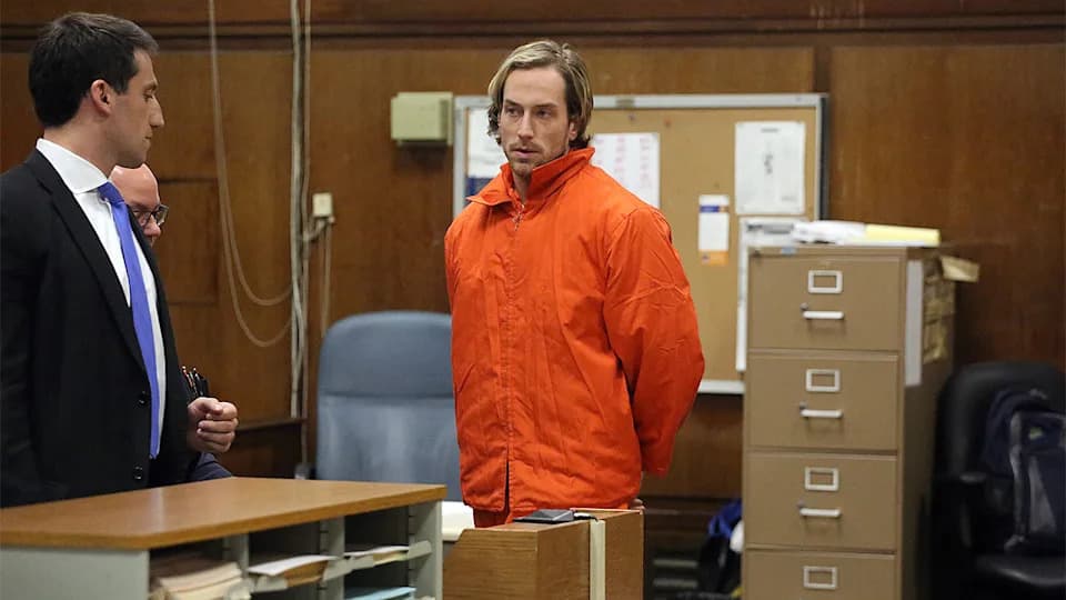 Princeton 'Golden Boy' Reappears: Thomas Gilbert Jr. Denies Guilt in Rare Prison Interview