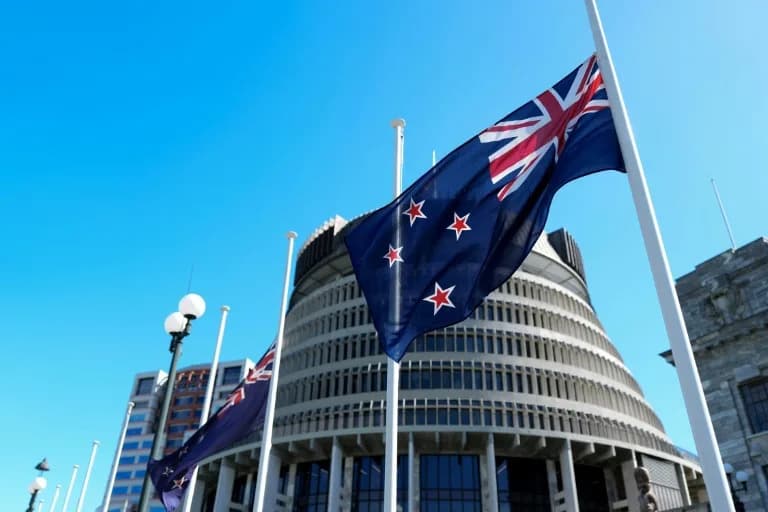 New Zealand Raises Defence Spending 9% in 2026 Budget, Cites "Most Adverse" Security Climate in 80 Years