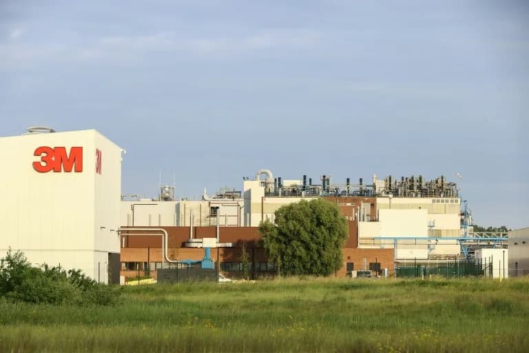 Australia Files AU$2 Billion Federal Court Suit Against 3M Over PFAS 'Forever Chemicals'