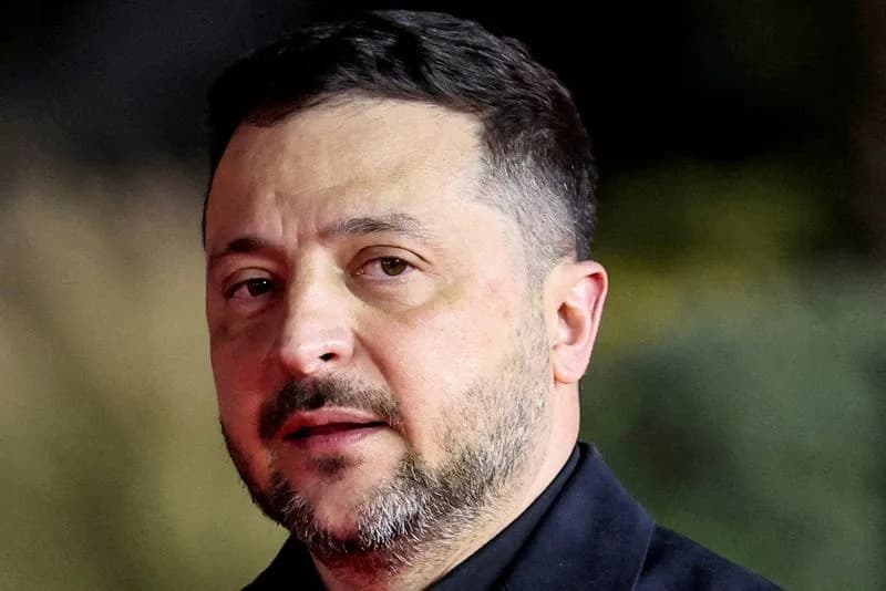 Zelenskiy Submits Draft To Ratify EU Loan Pact Seeking €90 Billion