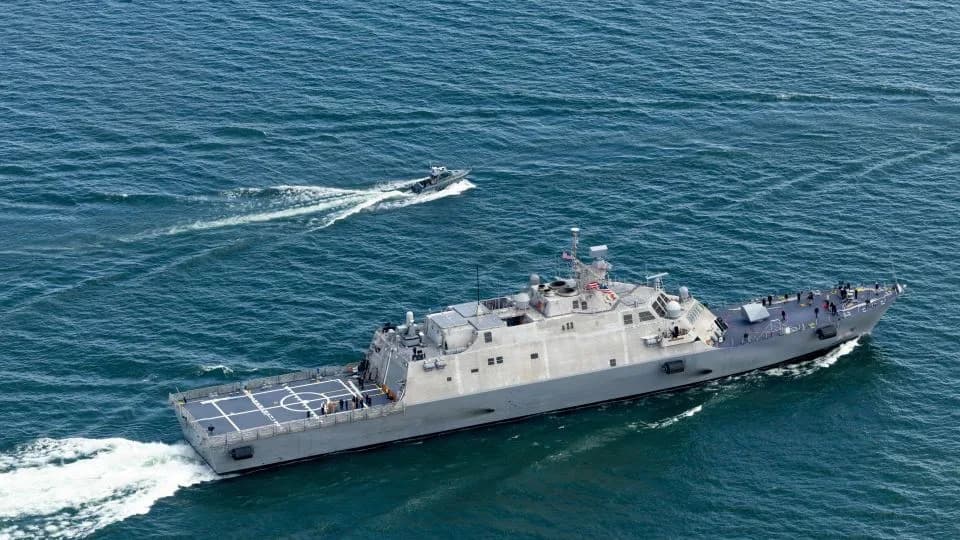 The Last ‘Little Crappy Ship’: What Comes Next for the US Navy’s Littoral Combat Ships?