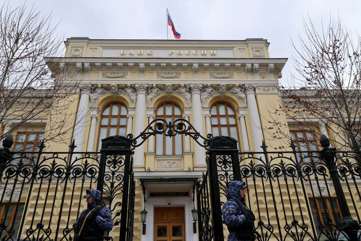 Russia Authorizes Central Bank And Financial Institutions To Shoot Down Drones After Crimea Rocket Strike