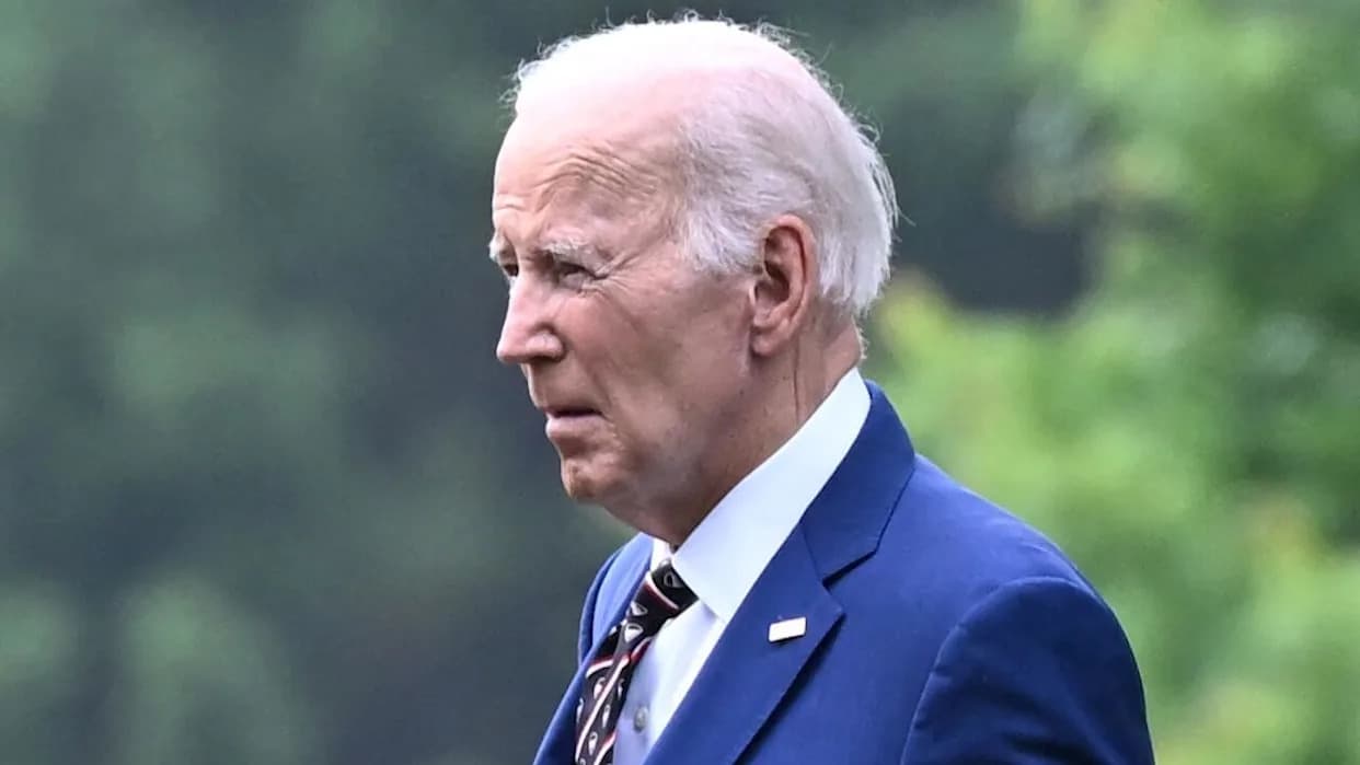 Biden Sues DOJ to Block Release of 70 Hours of Biographer Interview Recordings