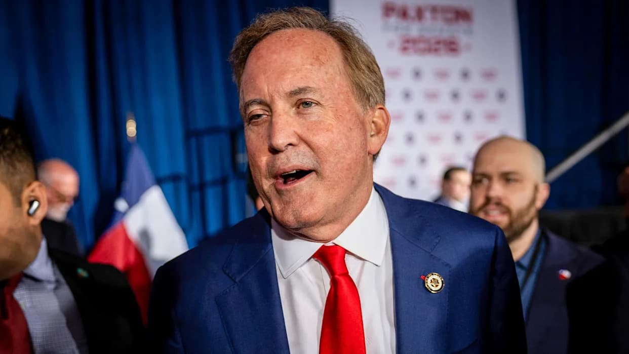 Paxton’s Win Leaves Texas Republicans Racing to Close a Large Fundraising Gap