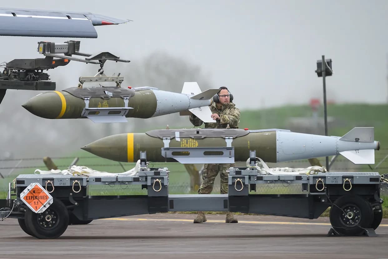 Rebuilding U.S. Munitions Stockpiles Could Take Years, CSIS Warns