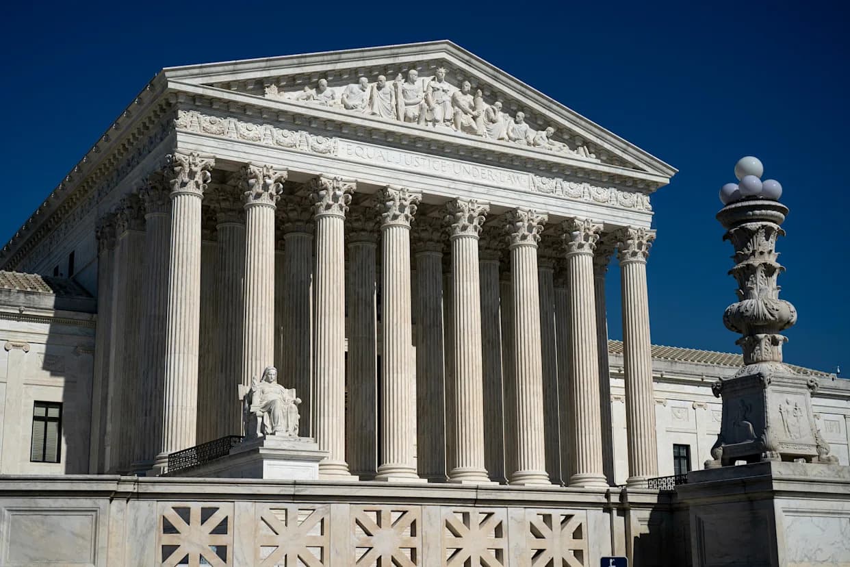 Supreme Court Rules 5-4 for Black Mississippi Death-Row Inmate Citing Racial Bias in Jury