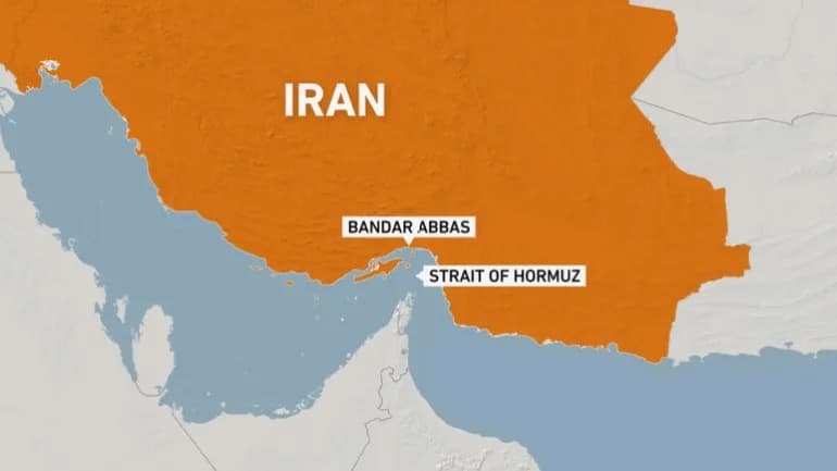 US Strikes Near Bandar Abbas Again — Why Iran’s Strategic Port Matters