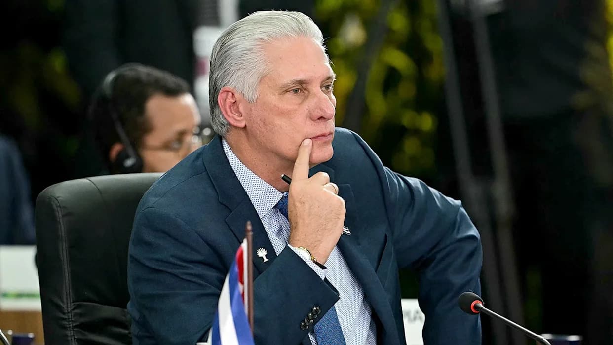 Satellite Images Show Intelligence Buildup at Cuba’s Bejucal, Raising Security Concerns Near Florida Bases