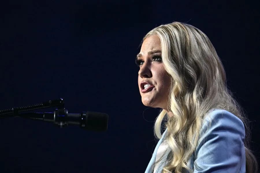 Man Arrested in San Antonio After Alleged Threats Against Erika Kirk Ahead of Turning Point USA Summit