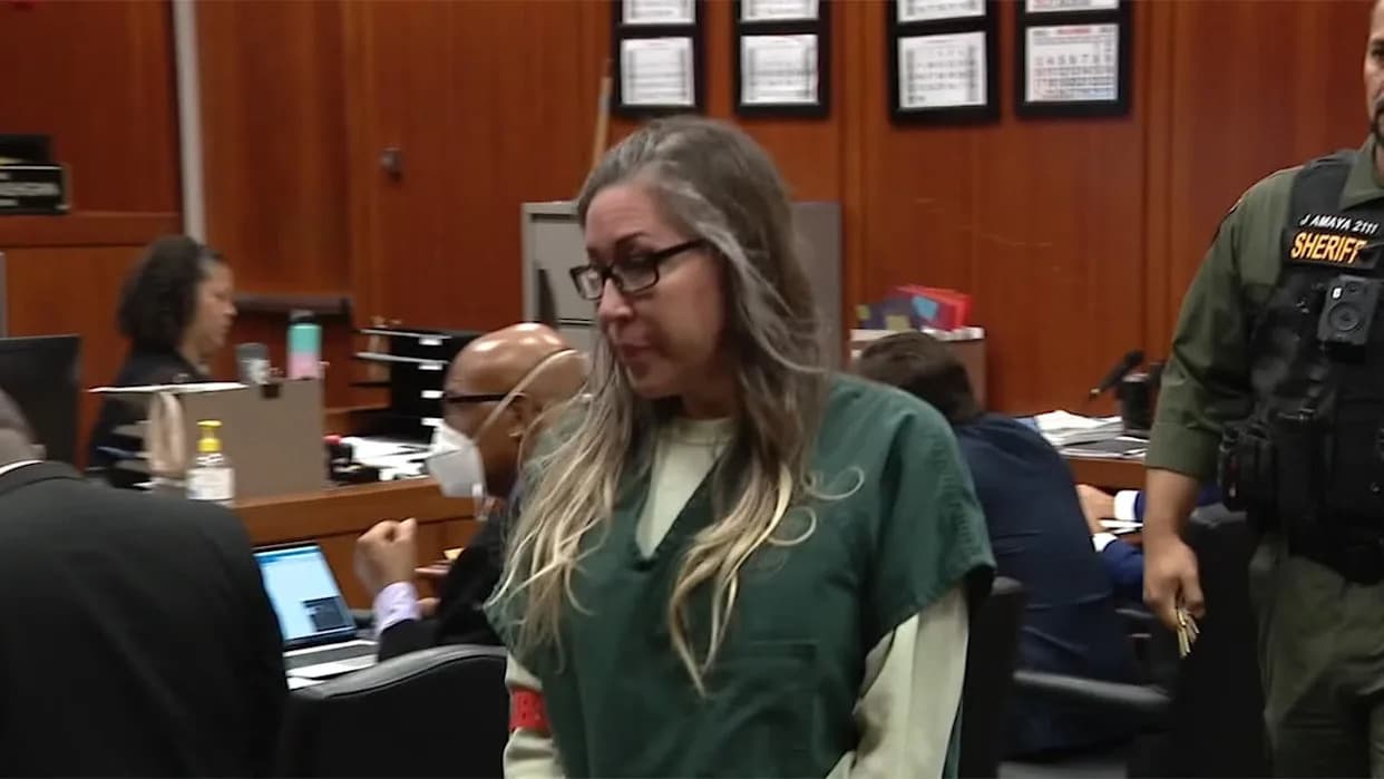 ‘Los Gatos Party Mom’ Sentenced to 35 Years After Victims Describe Years of Grooming and Trauma