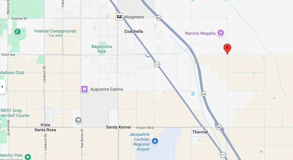 Coachella Considers Temporary Moratorium After Mass Protests Over Massive Data Center Plan
