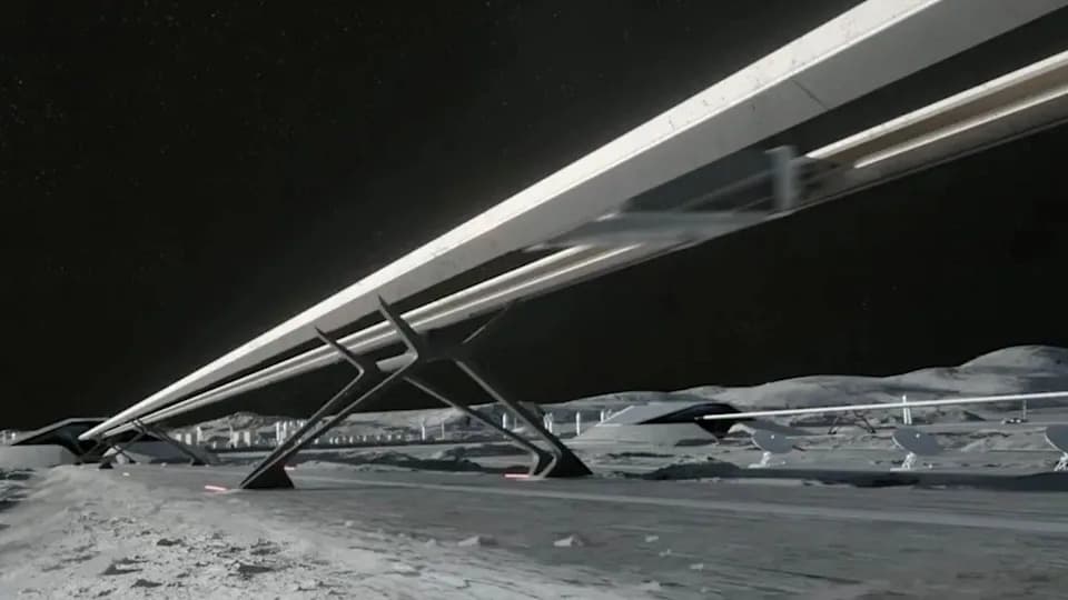 Could Lunar Electromagnetic Catapults Become Weapons? New Report Warns of Dual-Use Risks