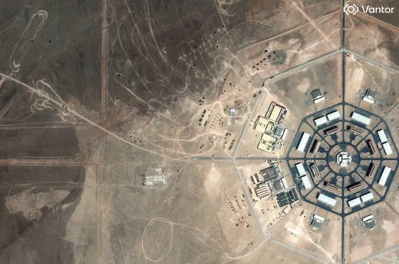 Exclusive — Satellite Images Reveal China Building Vast Launch-Pad Network To Shield Nuclear Silos