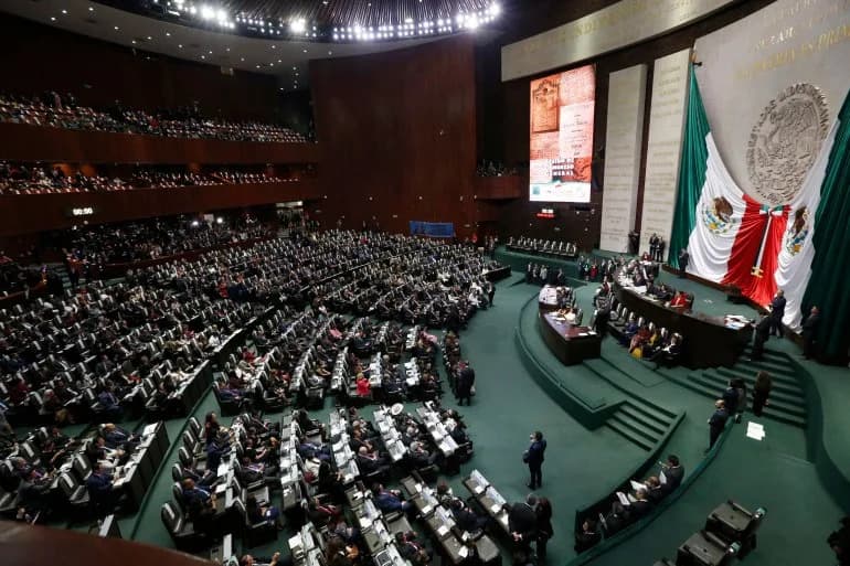 Mexico Approves Amendment Allowing Elections To Be Voided Over Foreign Interference — Critics Warn Of Risks