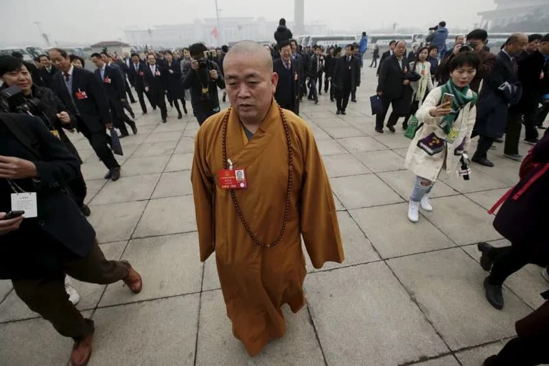 Former Shaolin Abbot Shi Yongxin Sentenced to 24 Years for Embezzlement and Bribery