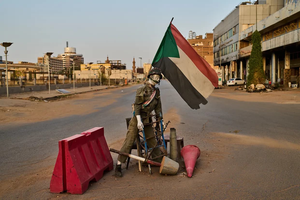 Eid Tragedy in Sudan: 27 Civilians Killed in Al-Murrah — Doctors' Network Blames RSF-Affiliated Forces