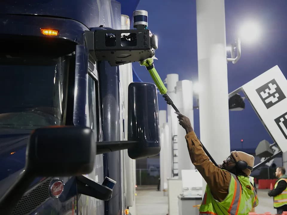 Congress Advances Federal Rules for Self-Driving Trucks: BUILD America 250 Moves Safety, US-Based Remote Operators and Training Forward