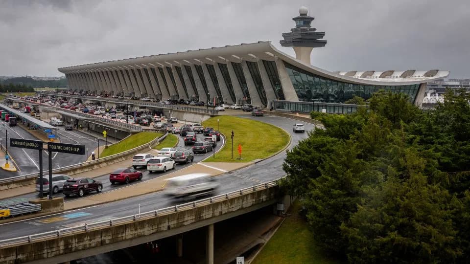 Pregnant Ghanaian Mother and 4-Year-Old Son Held at Dulles Airport Amid Asylum Dispute — Judge to Hear Case