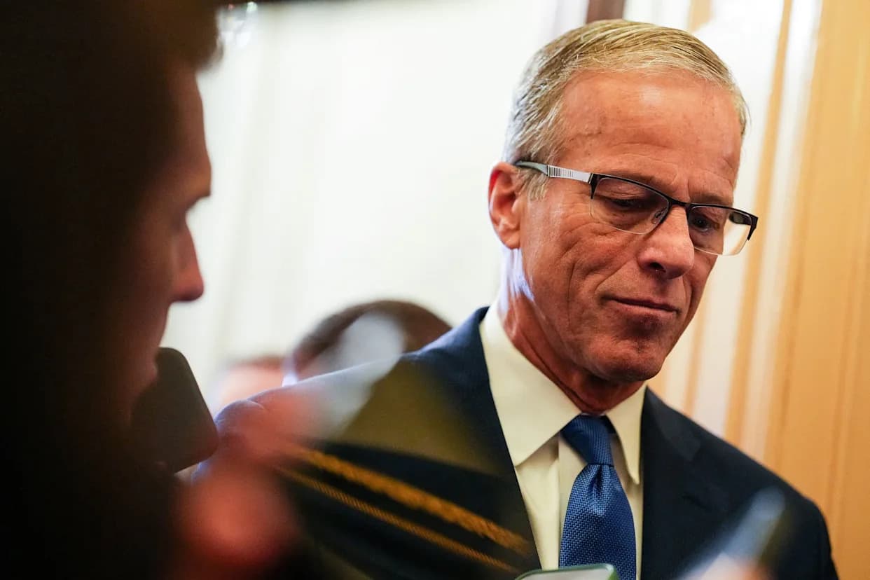 GOP Immigration Bill Stalled Over Questions About Trump’s $1.8B "Anti-Weaponization" Fund