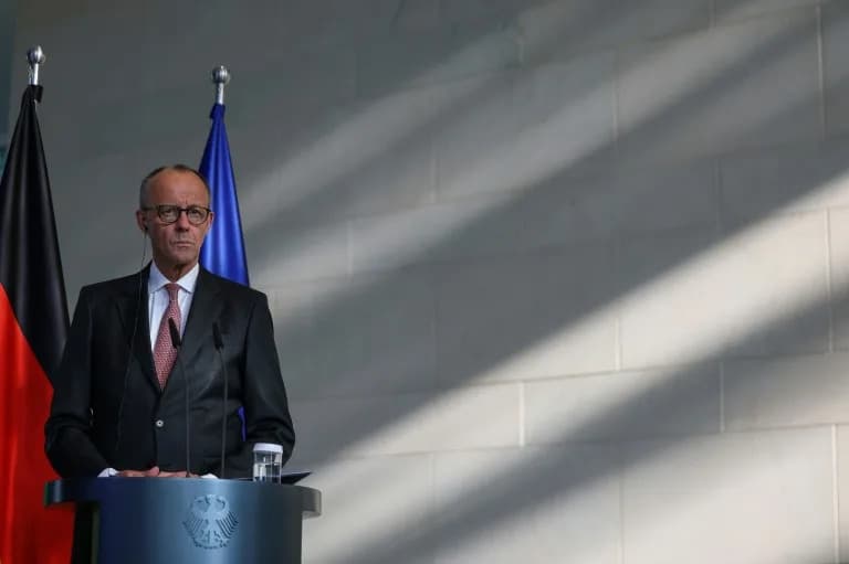 Chancellor Swap Rumours Denied as Merz Faces Plummeting Support and AfD Surge