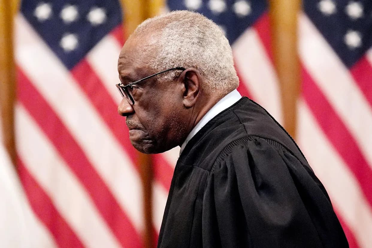 Clarence Thomas on Precedent: Why He Often Rejects Stare Decisis