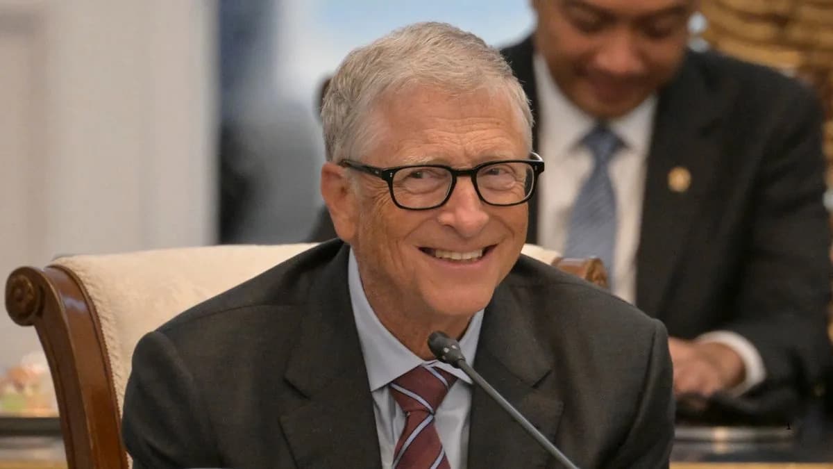 Fact Check: No — Bill Gates Isn’t Behind The ‘Meat-Allergy’ Ticks; His Funding Targets A Different Species