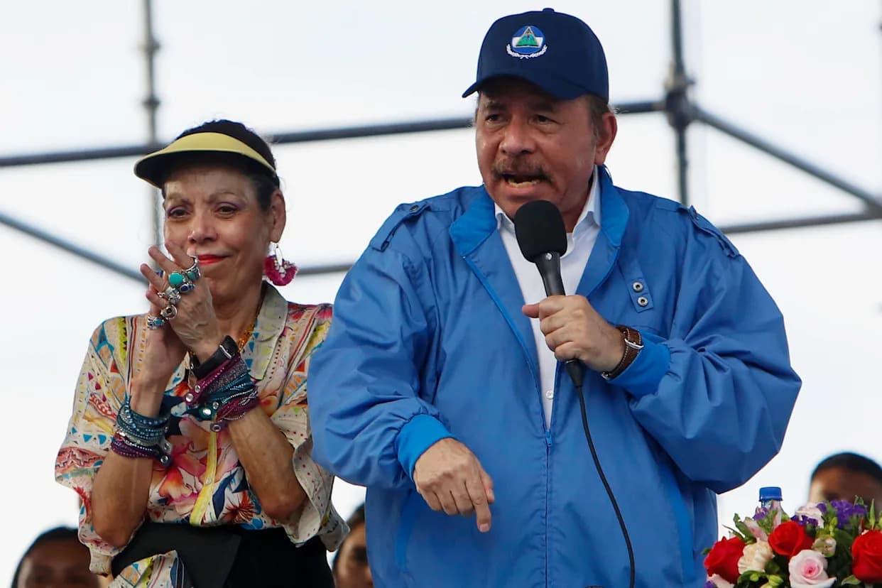 U.S. Demands Release of Miskito Leader Brooklyn Rivera After Hospital Photos Show Critical Condition