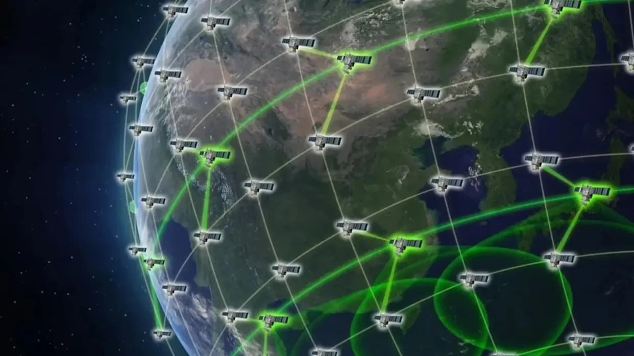 Space Force Fast-Tracks Space-Based Aircraft Tracking With $4.16B SpaceX Deal, Targeting 2028
