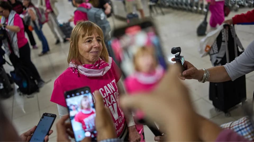 OFAC Sends ‘Serious’ Inquiry Into CodePink’s Cuba Convoy, Medea Benjamin Says