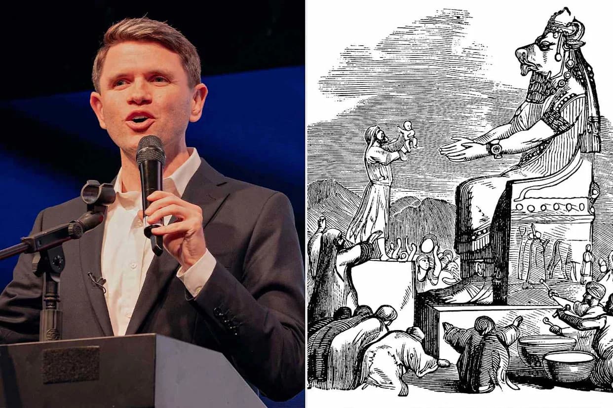 Sen. Mike Lee Compares Texas Democrat James Talarico to Moloch in Viral X Post