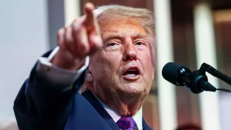 Trump Administration Spends $5M To Regild Bronze Statues Near Lincoln Memorial Ahead Of 250th