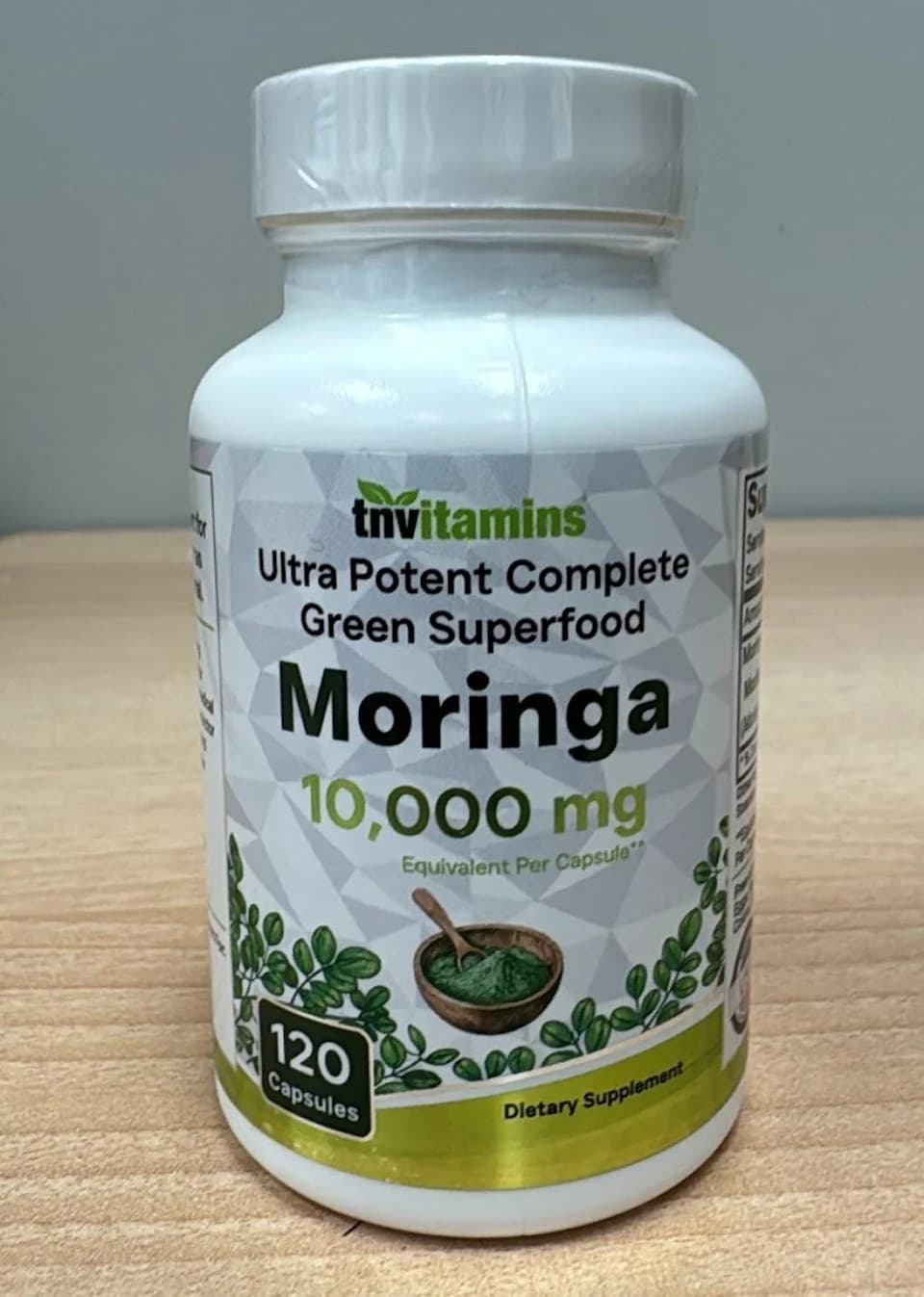 Moringa Superfood Supplements Recalled Nationwide After Salmonella Link — 119 Illnesses, 32 Hospitalizations