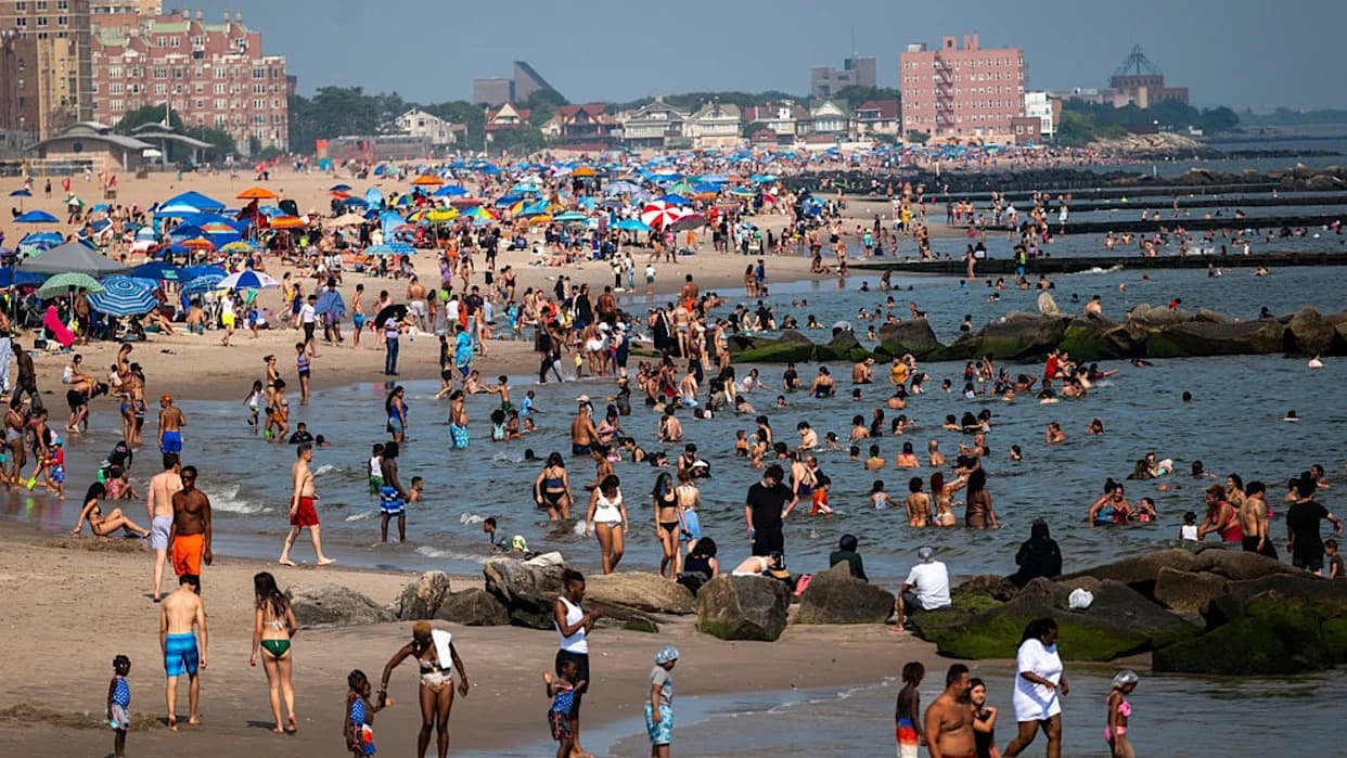UN Warns Next Five Years Likely To Break Global Heat Records — Arctic Could Warm Nearly 3°C