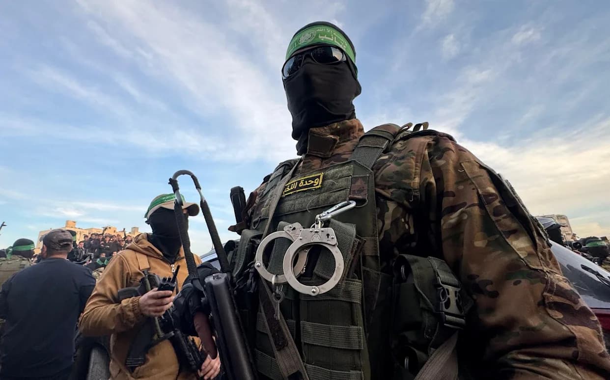 Report: Hundreds Of Pro‑Hamas Songs Streamed On Major Music Platforms, Some Garner Millions Of Plays