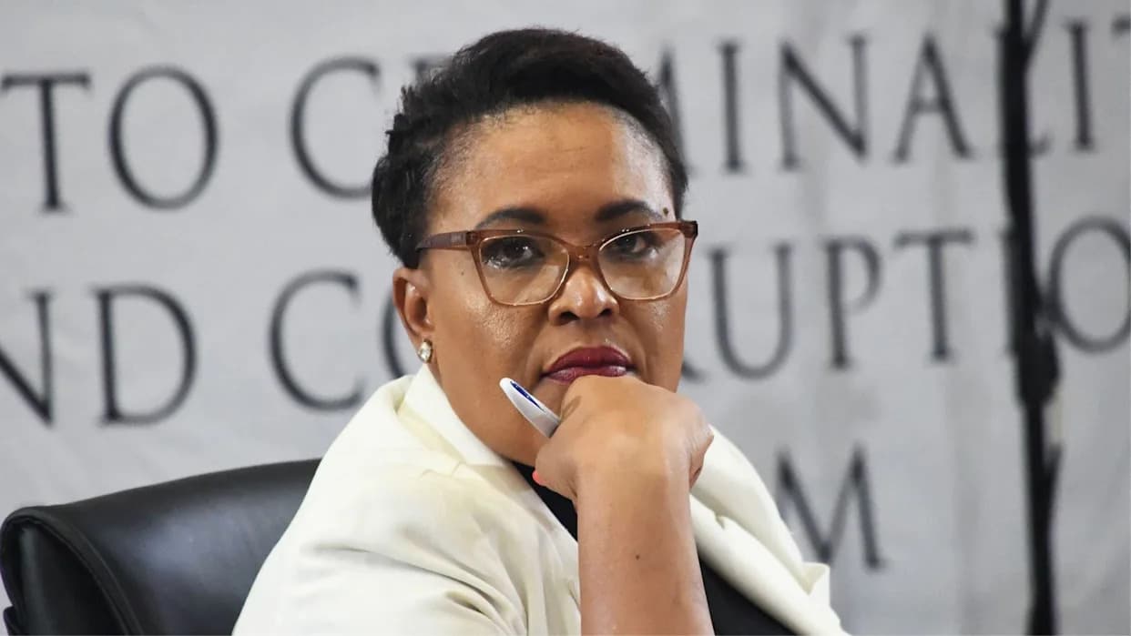 Madlanga Inquiry: 'Lover's Gifts', Botched Cocaine Raids and Deepening Police Corruption Allegations