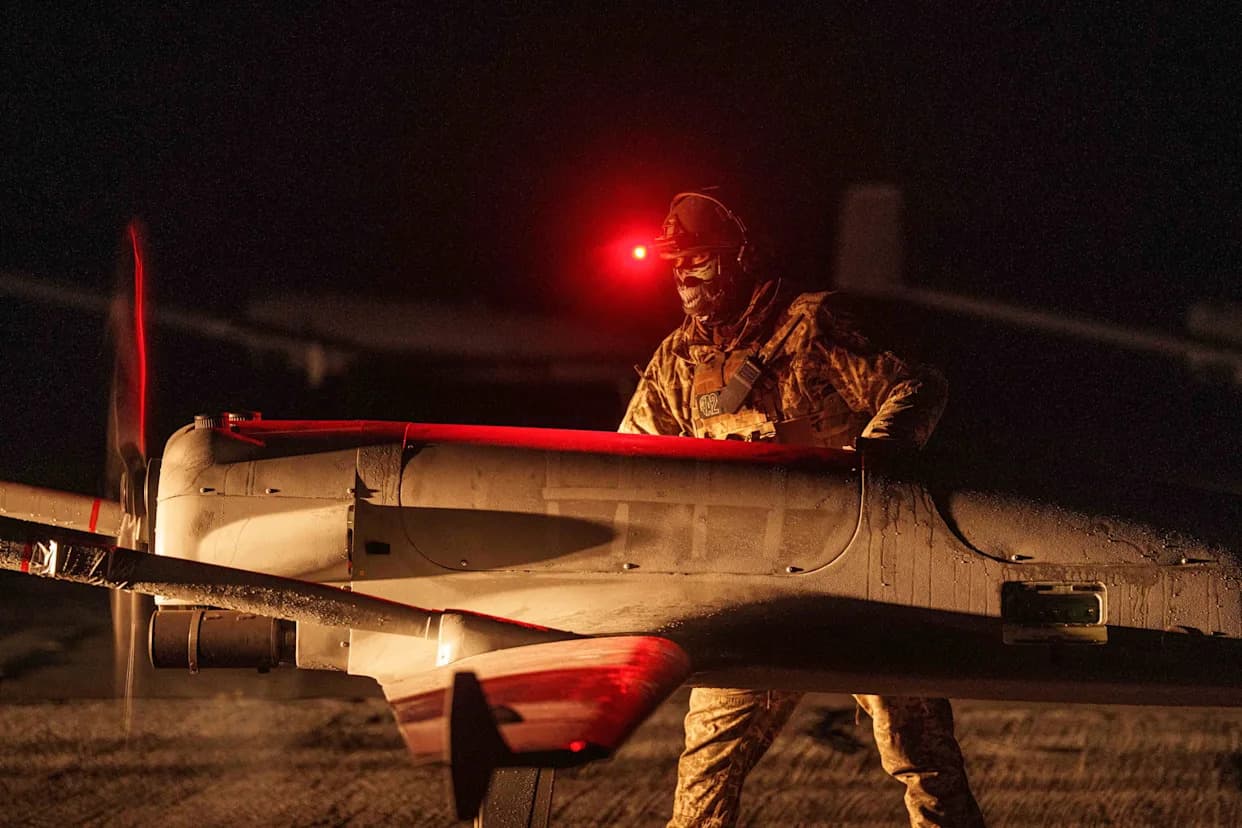 Russia Steering Ukrainian Drones Into NATO Airspace: GPS Spoofing Escalates Regional Risk