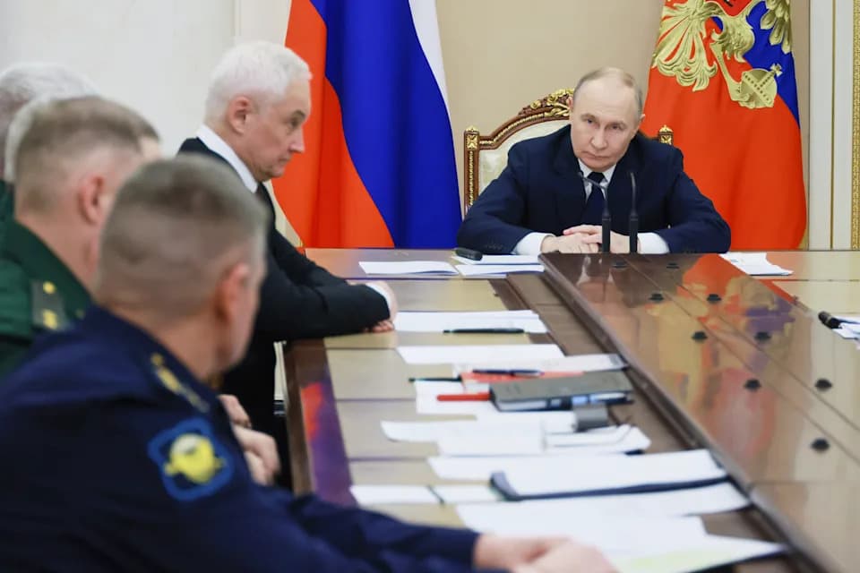 Russian Spies Intensify Hunt for Western Technology as Sanctions Squeeze Moscow