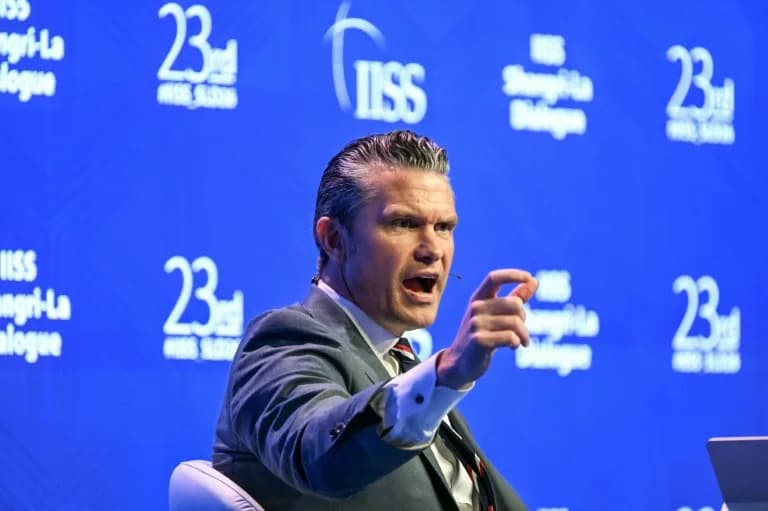 Hegseth Insists 'No Change' In US Taiwan Policy As Navy Pauses Arms Sales Over Munitions