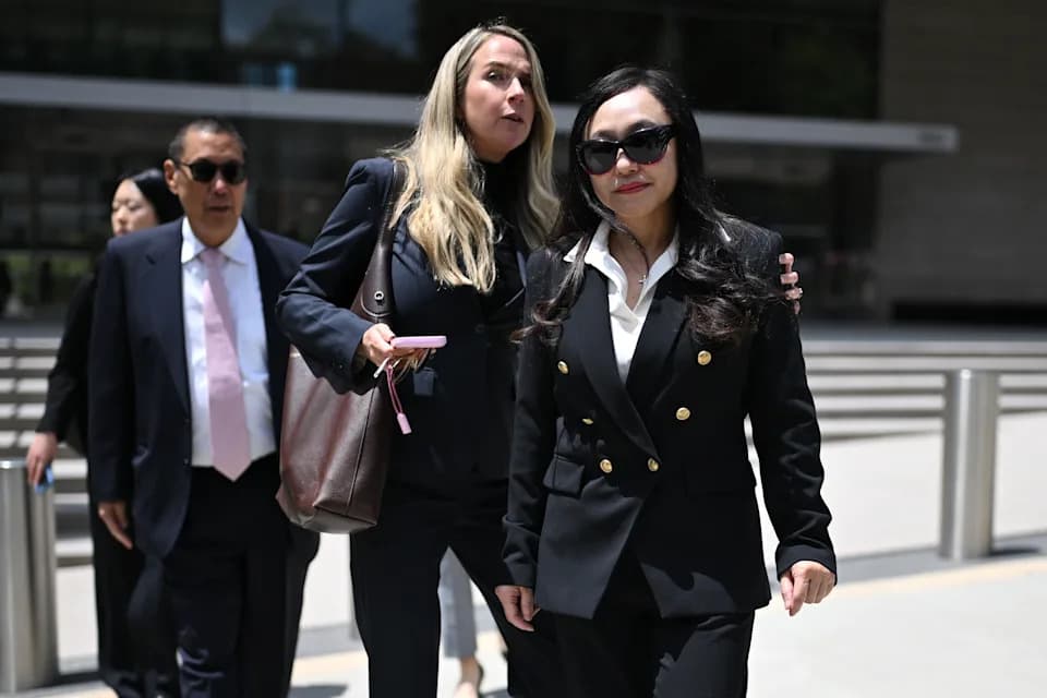 Former Arcadia Mayor Pleads Guilty to Acting as Illegal Agent; Community Fears Backlash and Foreign Influence