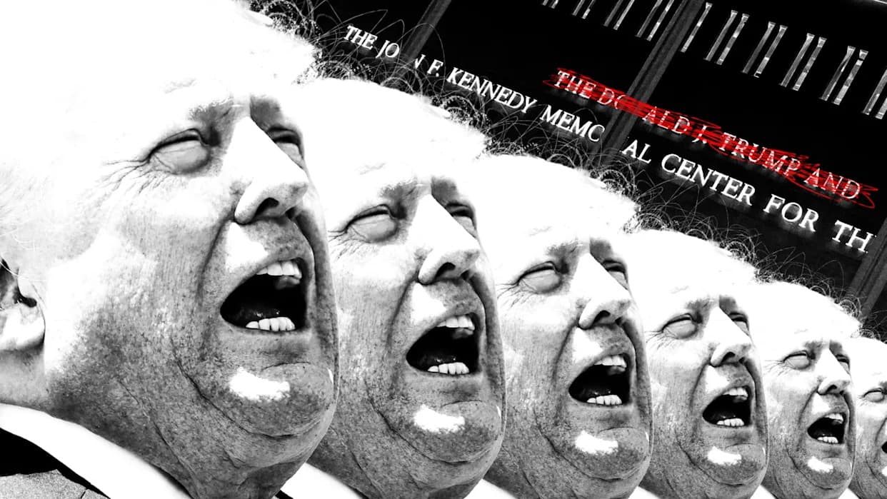 Judge Blocks Trump’s Plan To Rename Kennedy Center; President Threatens To Return Control To Congress