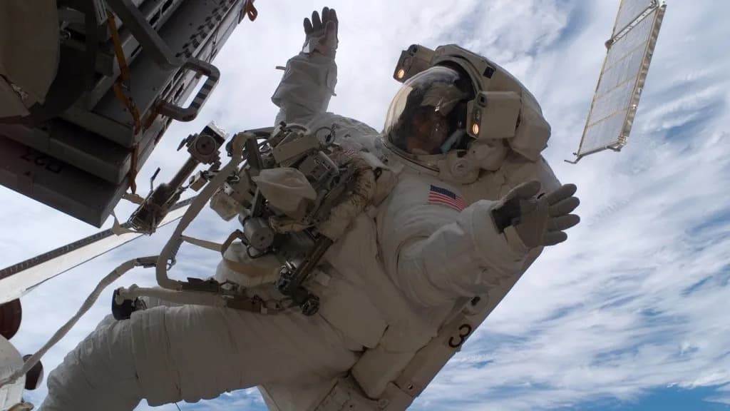 Why Astronauts Come Back a Few Inches Taller — And Why That Isn’t The Biggest Risk