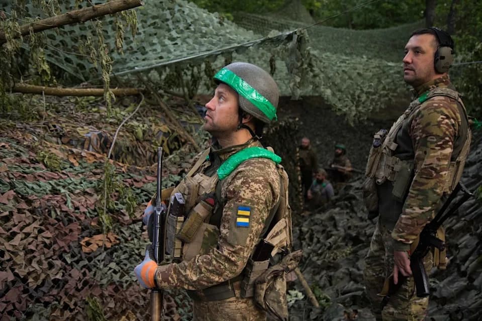 Zelensky Says Ukraine Is Gaining Momentum — Drones and Deep Strikes Shift the War’s Dynamics