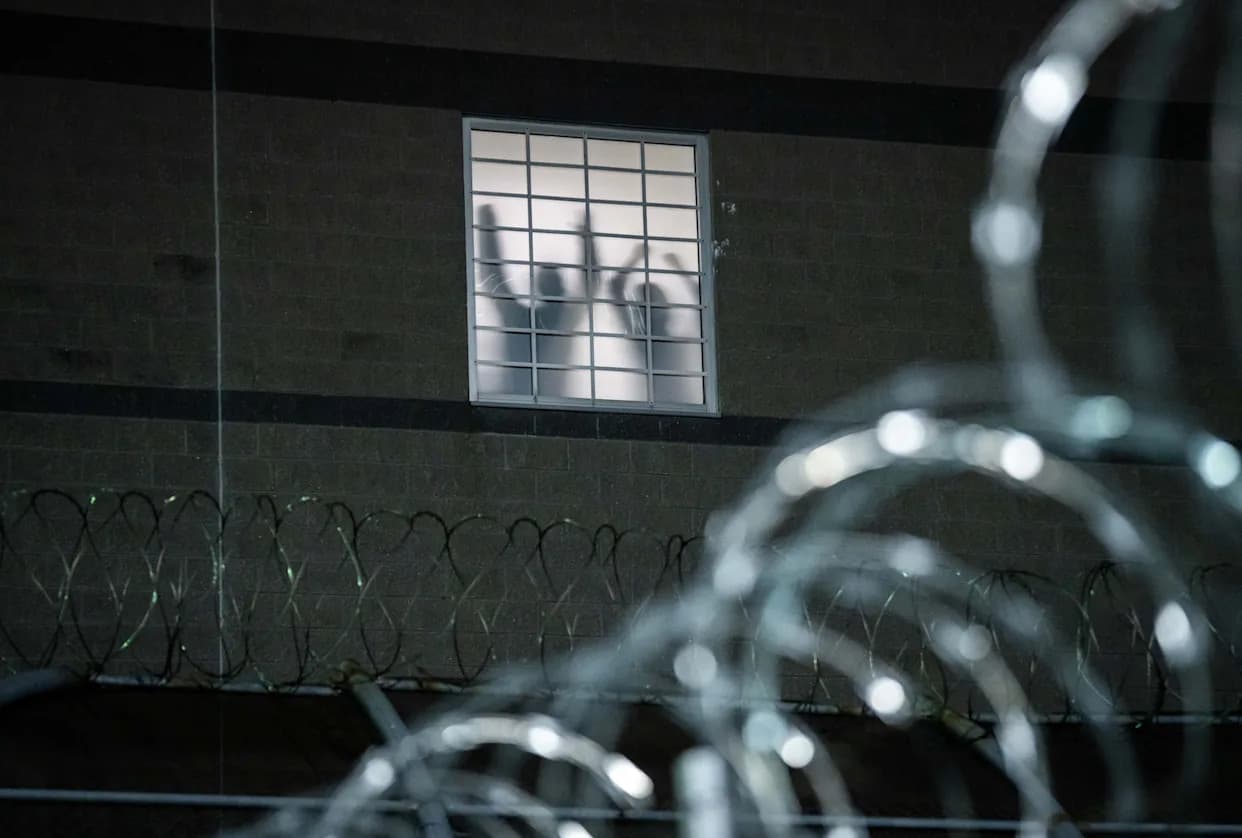 300 Detainees Stage Hunger-and-Work Strike at Newark’s Delaney Hall — Lawmakers Push to Close Facility