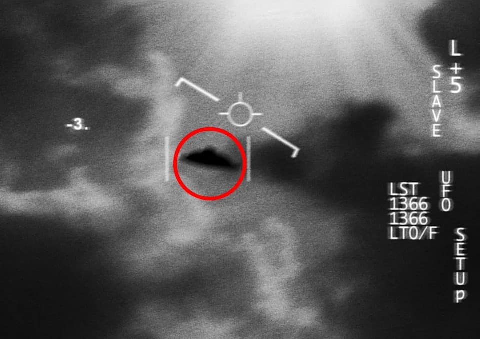 Ex-Pentagon Investigator: Newly Released UAP Files a 'Treasure Trove' of Intelligence Dating to the 1940s