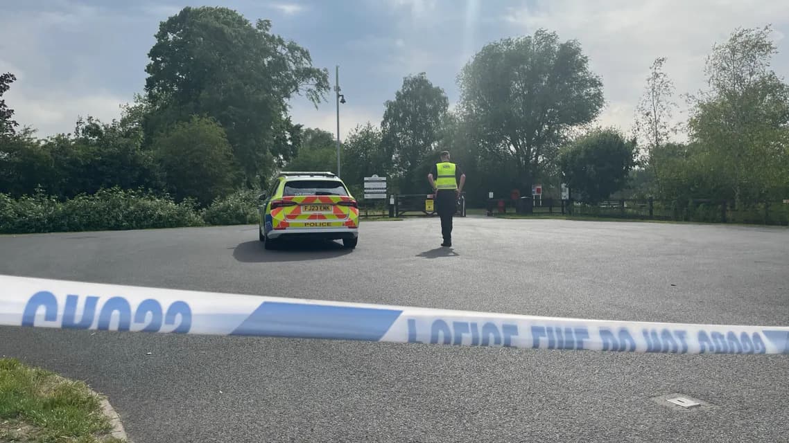 19-Year-Old Dies After Being Recovered From Balderton Lake, Police Confirm