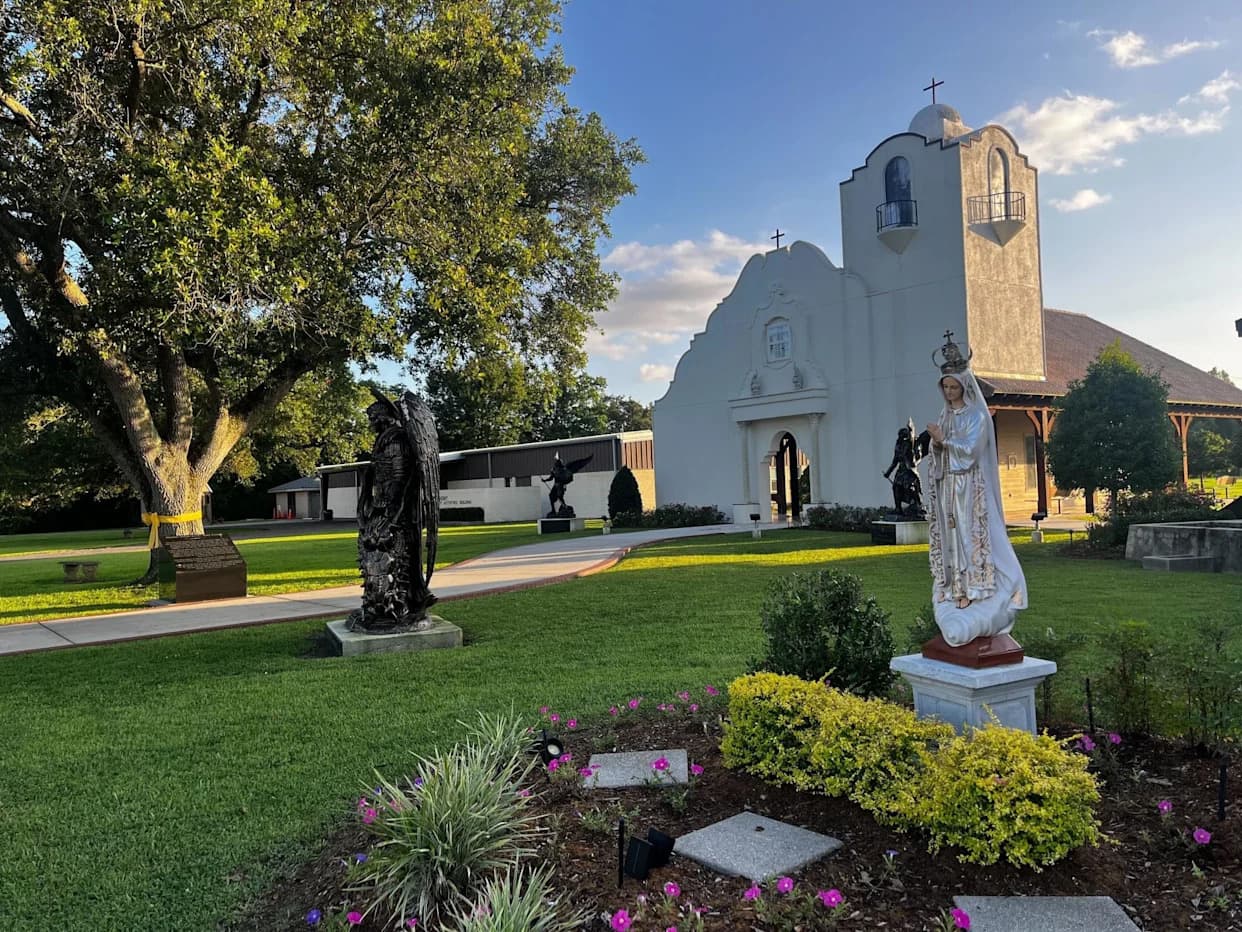 Convicted Priest’s Name Stripped From Louisiana Chapel While Survivors’ Names Remain