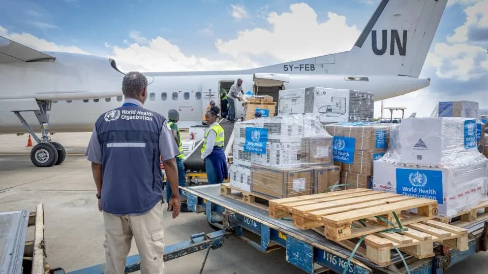 Kenya Advances US-Backed Ebola Quarantine at Laikipia Air Base Despite High Court Injunction