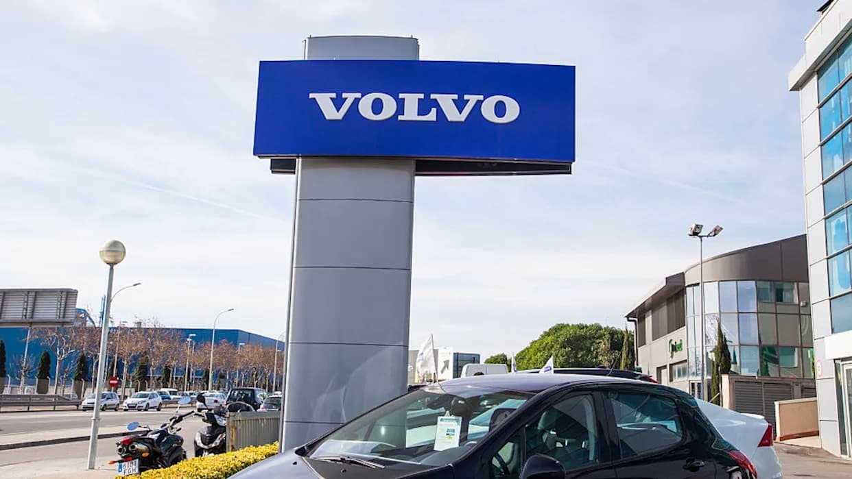 Volvo Granted U.S. Exemption to Sell China-Built Connected Cars Despite Commerce Ban